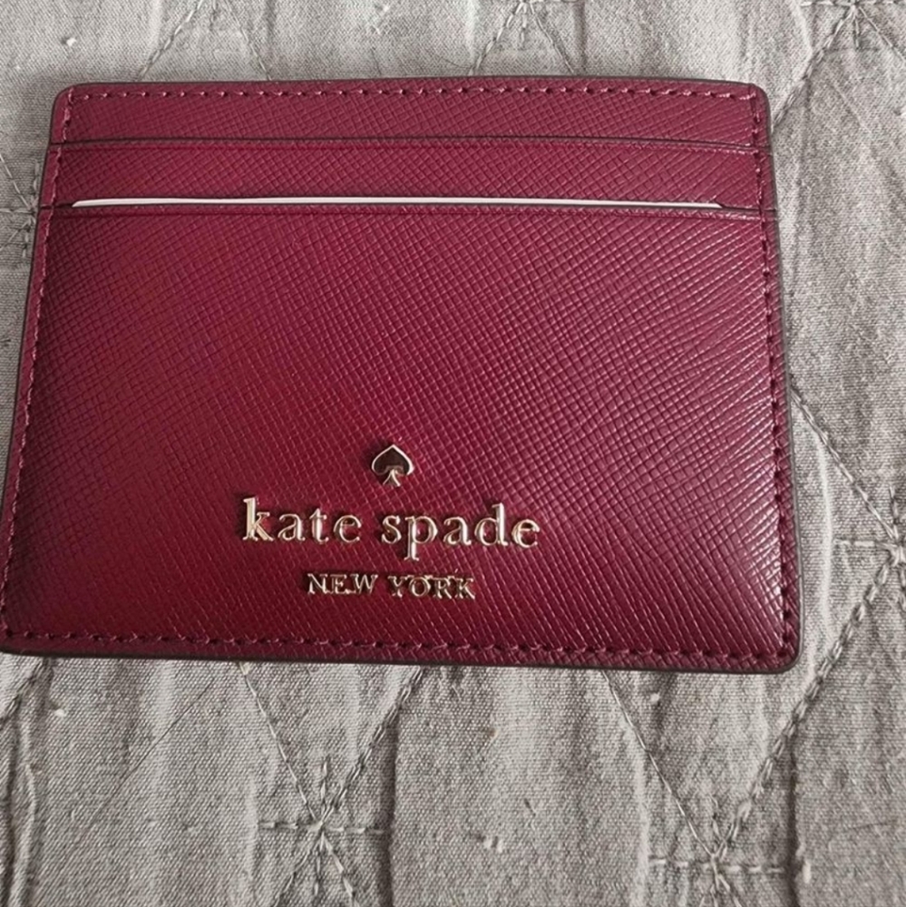 KATE SPADE SAFFIANO SMALL